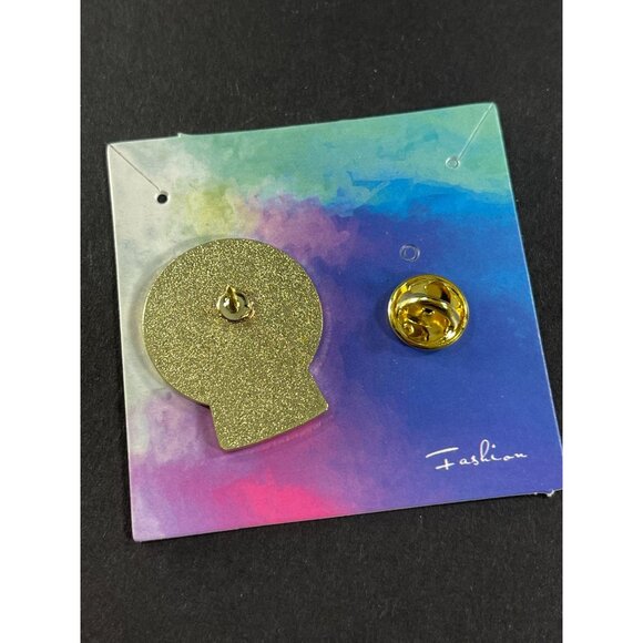 Cinderella Castle Lapel Pin Snow Globe Hidden Mickey Brooch Badge Accessories - Picture 4 of 7